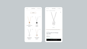 Becklyn Project - Manora - Een wereld vol sieraden.