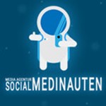 SocialMEDINAUTEN UG Logo