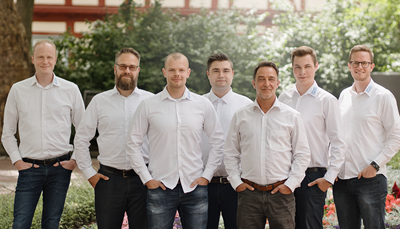 HEFCOM IT GmbH Team