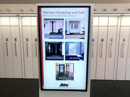 iseo Digitalagentur Project - Aldra - Angular-webapplicatie