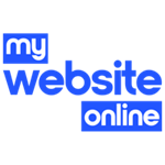 My Website Online Logo