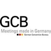GCB German Convention Bureau e.V. Logo