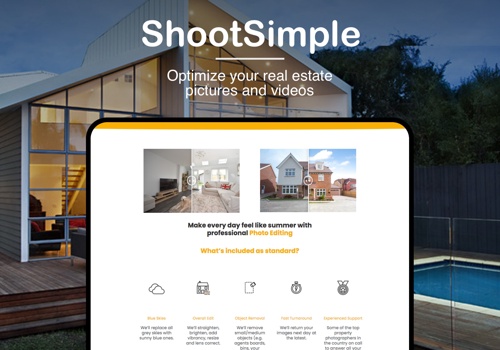 Afocus Project - Webapp - Optimalisatie van afbeeldingen en वीडियो