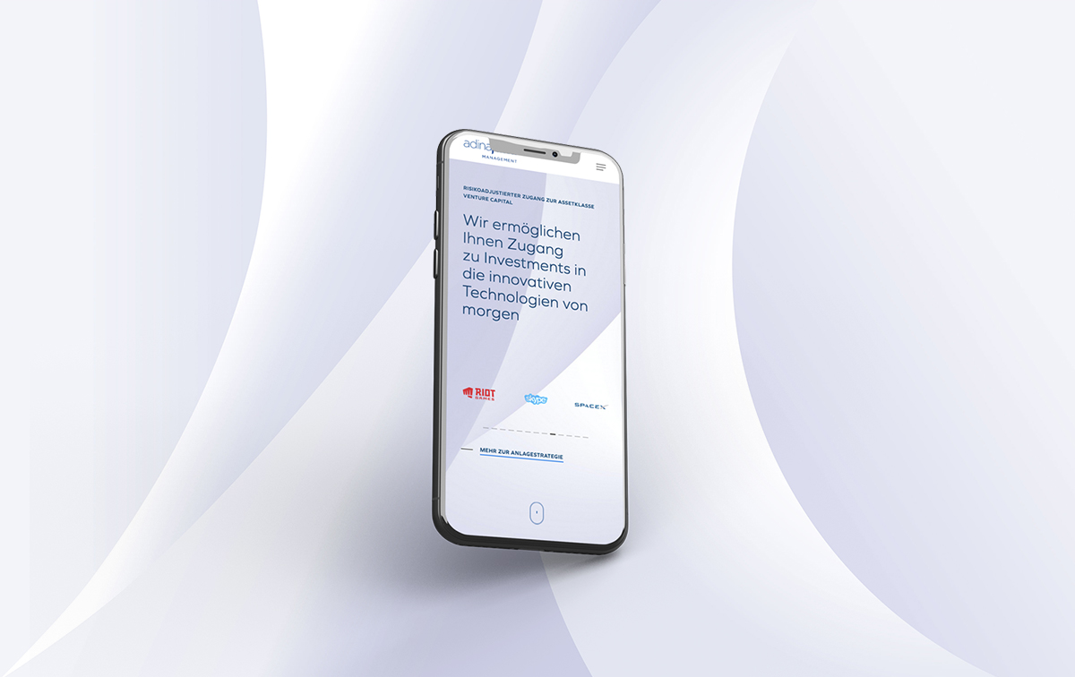 Felix Erdmann Project - Website-relaunch