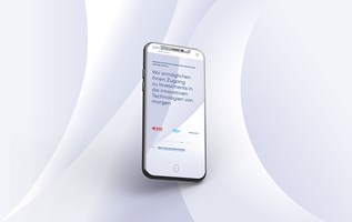Felix Erdmann Project - Website-relaunch