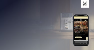 7thSENSE GmbH Project - WMF Shop-begeleiding