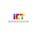 ICT - Gestaltung und Produktion von Werbung GmbH Logo