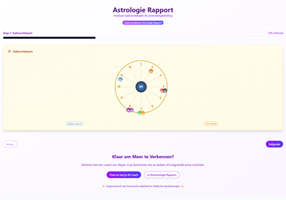 GreatoDeal Project - Door AI aangedreven astrologie- en numerologie SaaS-platform