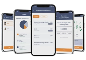 Yojji LTD Project - Beleggingsapp voor ouders