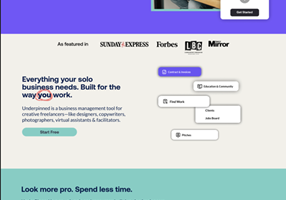 Publicover & Co. Project -
