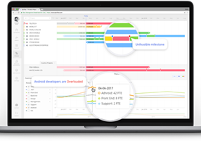 HYS Enterprise Project - Software voor resourcebeheer