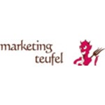 marketing teufel Logo