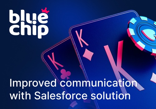 Verbeterde communicatie met Salesforce-oplossing