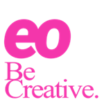 EO BE Creative. Logo