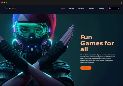 Storyzee Project - Ludobros