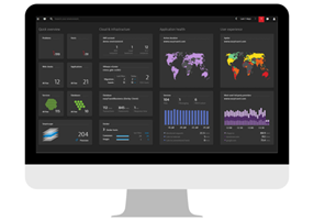 Adastra Corporation Project -