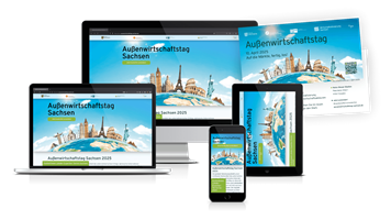 jahnkedesign.com »interdisziplinäres büro für gestaltung« Project - buitenlandse handel dag sachsen