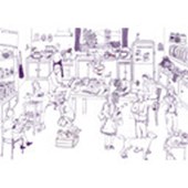 storykitchen. agentur für kulinarik & lebensstil Logo