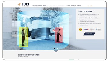 Webmeridian ecommerce Lösungen GmbH Project - Website-aanpassing