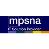 IT Services mpsna GmbH Logo