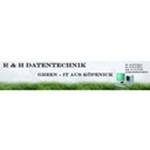 R & H Datentechnik Logo