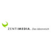 zentiMEDIA GmbH. Audio Full Service Logo