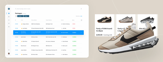 Andersen Germany GmbH Project - Een veelzijdige e-commercewebsite