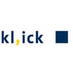 kl,ick - agentur für onlinemarketing Logo