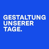 Gestaltung unserer Tage Logo