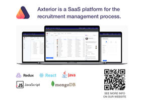 Axon Project - Axterior: wervingsplatform