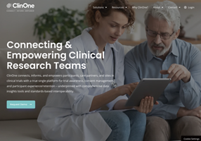 Startify Project - ClinOne Inc