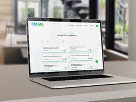 iseo Digitalagentur Project - FMSH - herlancering van de website in Typo3