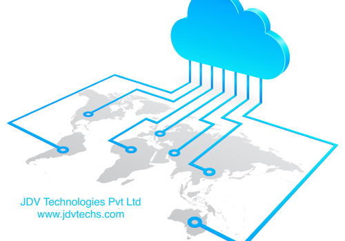 JDV Technologies Project - Managed Services