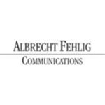 Albrecht Fehlig Communications Logo