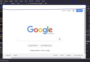 BAPits Project - geïntegreerde browser