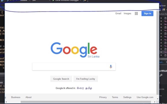 BAPits Project - geïntegreerde browser