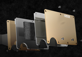 iytro creative studio Project - 3D-modellering en renders + branding