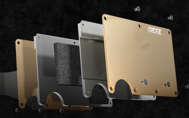 iytro creative studio Project - 3D-modellering en renders + branding