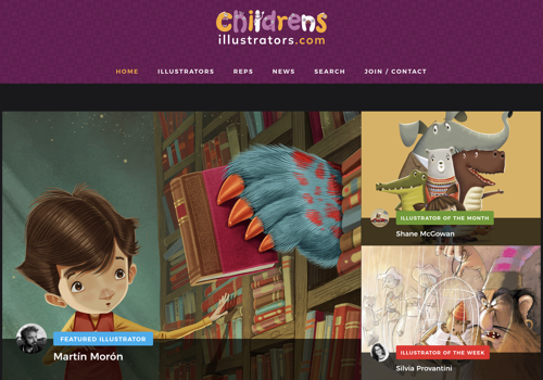 IT Brains Project - Kinderillustratoren