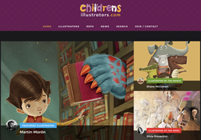IT Brains Project - Kinderillustratoren