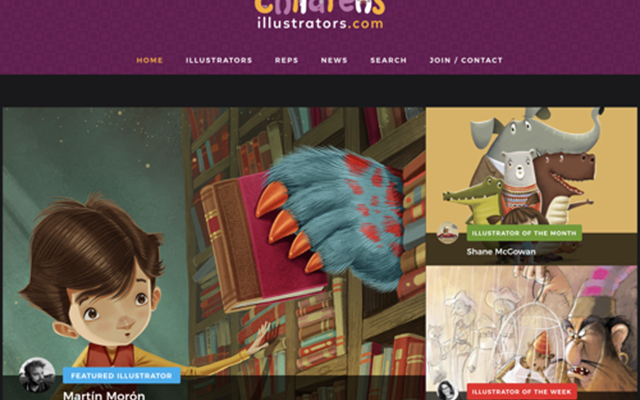 IT Brains Project - Kinderillustratoren