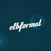 elbformat content solutions GmbH Logo