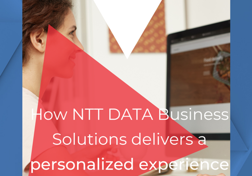 Elixir Solutions Project - NTT DATA Business Solutions en hun website