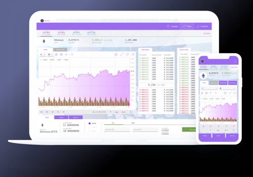 Osambit Project - Platform voor hoogfrequente cryptohandel