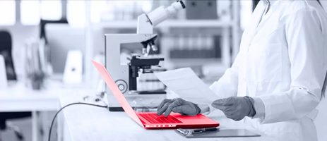 Elinext Project - Systeem voor documentmanagement voor klinische studies
