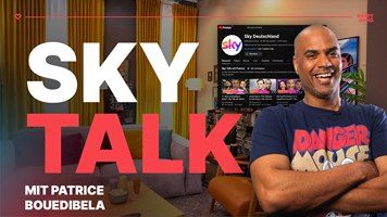 HAPPYGANG Project - Sky Talk met Patrice