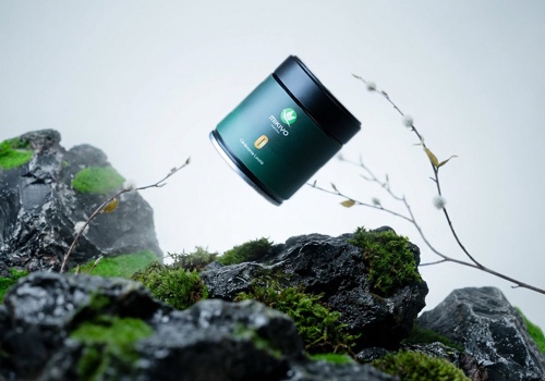 KORBON Project - MERKCREATIE VOOR MATCHA