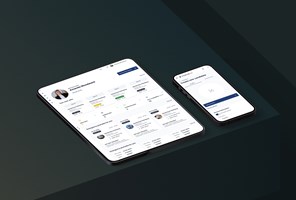 Axisbits GmbH Project - Software voor spoednoodpool voor de zorg