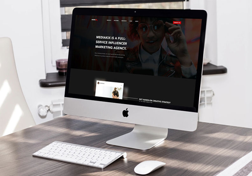 Webcrafter Project - Webdesign en ontwikkeling