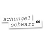 schüngelschwarz - Agentur für Kommunikation Logo